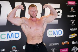Регистрация NBC 13 (Фотограф Александр Васильев)
